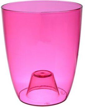 Кашпо для орхидеи IDEA Орхидея розовое (М3147) купить в Мастак Кашпо для орхидеи IDEA Орхидея розовое (М3147) купить в сети строительных магазинов Мастак