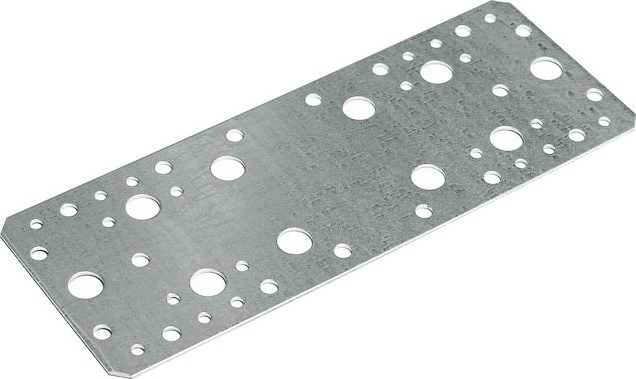 Пластина крепежная 53х130 мм KP белый цинк STARFIX (SMP-99353-1) купить в Мастак Пластина крепежная 53х130 мм KP белый цинк STARFIX (SMP-99353-1) купить в сети строительных магазинов Мастак