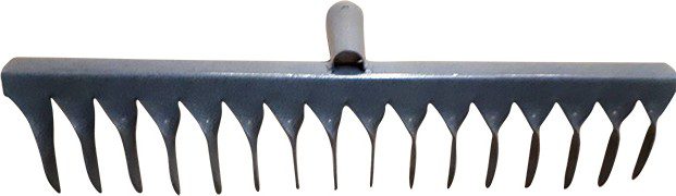Грабли зубчатые РУБИН-7 (ГВ16) купить в Мастак Грабли зубчатые РУБИН-7 (ГВ16) купить в сети строительных магазинов Мастак