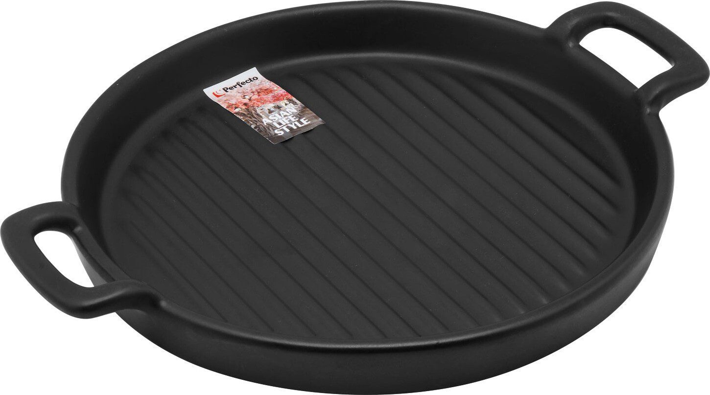 Блюдо керамическое круглое PERFECTO LINEA Asian 23 Блюдо керамическое круглое PERFECTO LINEA Asian 23