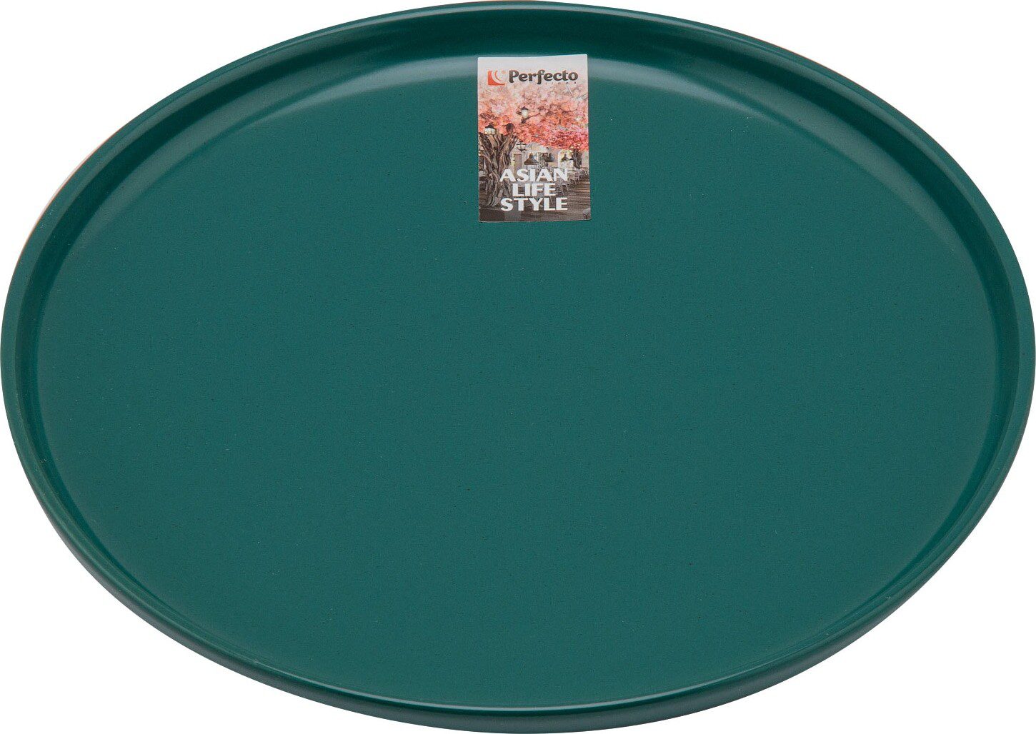 Тарелка керамическая десертная PERFECTO LINEA Asian зеленый (17-132024) купить в Мастак Тарелка керамическая десертная PERFECTO LINEA Asian зеленый (17-132024) купить в сети строительных магазинов Мастак