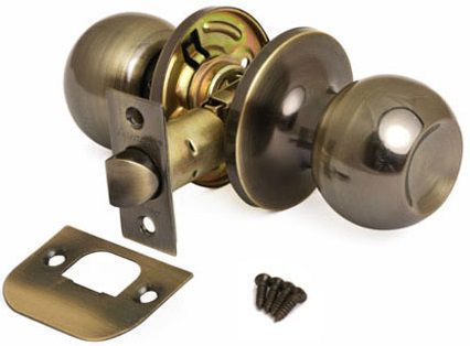 Защелка врезная межкомнатная AVERS 6072-05 бронза купить в Мастак Защелка врезная межкомнатная AVERS 6072-05 бронза купить в сети строительных магазинов Мастак