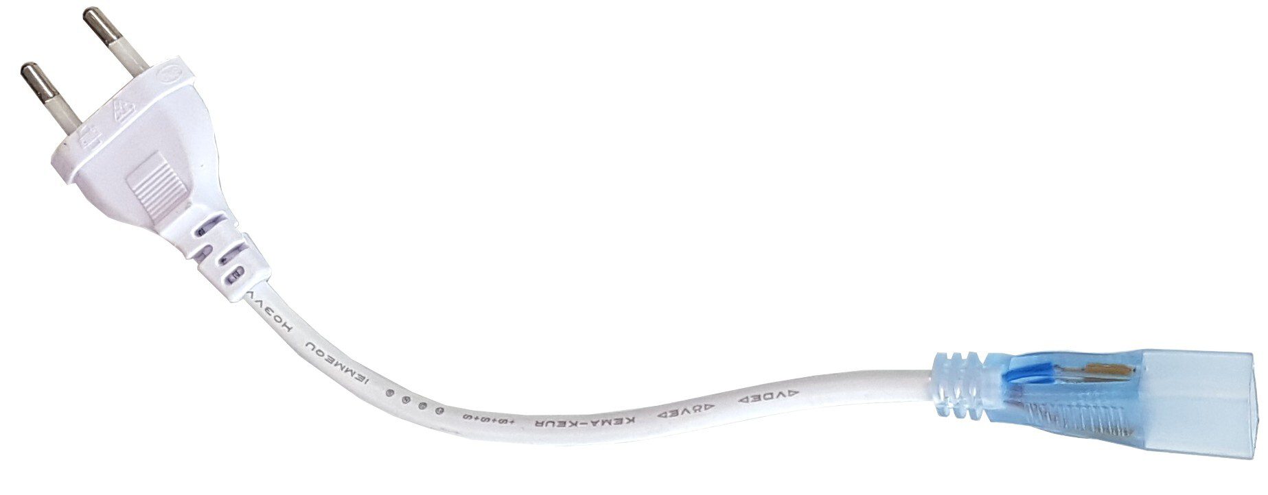 Сетевой шнур для светодиодной ленты TRUENERGY Faсade (18004) купить в Мастак Сетевой шнур для светодиодной ленты TRUENERGY Faсade (18004) купить в сети строительных магазинов Мастак