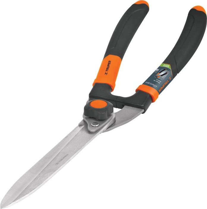 Ножницы для кустов TRUPER Т-18 (18473) купить в Мастак Ножницы для кустов TRUPER Т-18 (18473) купить в сети строительных магазинов Мастак
