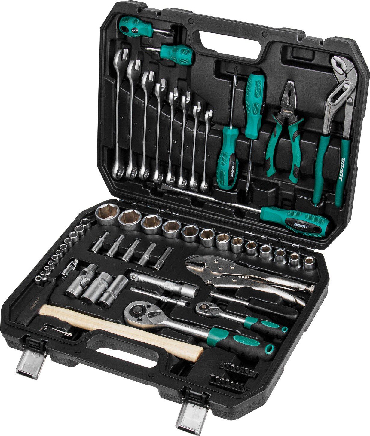 Набор инструментов 1/4" Набор инструментов 1/4"