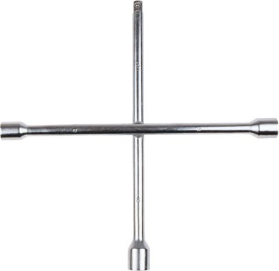 Ключ-крест 17x19x21x1/2" ВОЛАТ (19070-01) купить в Мастак Ключ-крест 17x19x21x1/2" ВОЛАТ (19070-01) купить в сети строительных магазинов Мастак