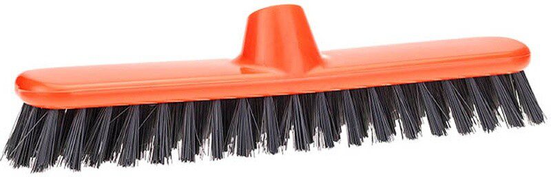 Щетка для уборки IDEA Модерн оранжевая (М5108) купить в Мастак Щетка для уборки IDEA Модерн оранжевая (М5108) купить в сети строительных магазинов Мастак