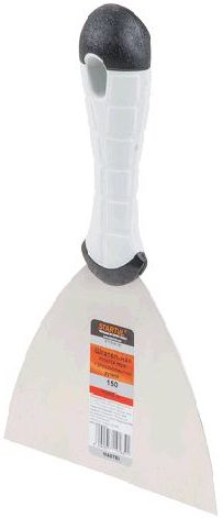 Шпатель нержавеющий 150 мм STARTUL Profi (ST1016-150) купить в Мастак Шпатель нержавеющий 150 мм STARTUL Profi (ST1016-150) купить в сети строительных магазинов Мастак