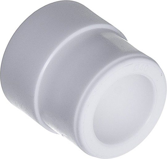 Муфта ПП 32х20 переходная мама-папа белая РосТурПласт (10677) купить в Мастак Муфта ПП 32х20 переходная мама-папа белая РосТурПласт (10677) купить в сети строительных магазинов Мастак