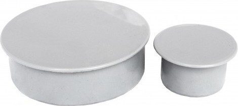 Заглушка для внутренней канализации 50 РосТурПласт (36299) купить в Мастак Заглушка для внутренней канализации 50 РосТурПласт (36299) купить в сети строительных магазинов Мастак