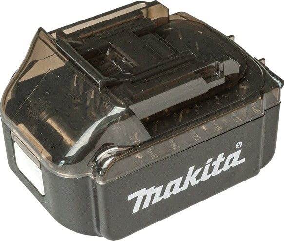 Набор бит MAKITA 31 предмет (B-68317) купить в Мастак Набор бит MAKITA 31 предмет (B-68317) купить в сети строительных магазинов Мастак