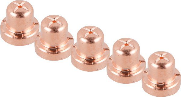 Сопло SOLARIS для плазменной резки 5 штук (WA-3942) купить в Мастак Сопло SOLARIS для плазменной резки 5 штук (WA-3942) купить в сети строительных магазинов Мастак