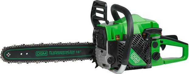Бензопила DGM GS-232 купить в Мастак Бензопила DGM GS-232 купить в сети строительных магазинов Мастак