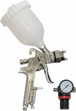 Краскопульт пневматический FUBAG Master G600/1