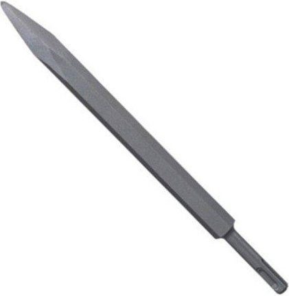 Зубило пиковое SDS-plus 250 мм MAKITA (D-08713) купить в Мастак Зубило пиковое SDS-plus 250 мм MAKITA (D-08713) купить в сети строительных магазинов Мастак