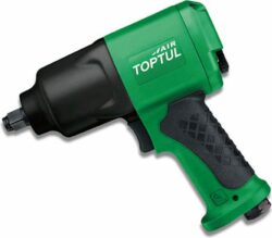 Пневмогайковерт TOPTUL Super Duty (KAAC1610) купить в сети строительных магазинов Мастак