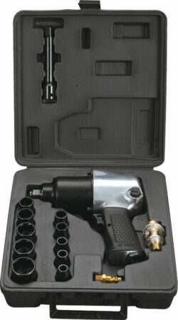 Пневмогайковерт ударный FUBAG IW580 1/2 " (100191) купить в сети строительных магазинов Мастак