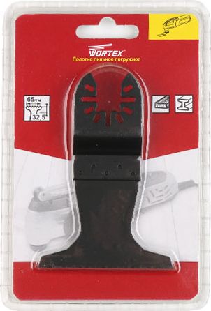 Полотно пильное погружное 65 мм WORTEX (SB02A653318) купить в Мастак Полотно пильное погружное 65 мм WORTEX (SB02A653318) купить в сети строительных магазинов Мастак