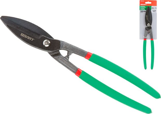 Ножницы по металлу 300 мм ВОЛАТ (18020-30) купить в Мастак Ножницы по металлу 300 мм ВОЛАТ (18020-30) купить в сети строительных магазинов Мастак