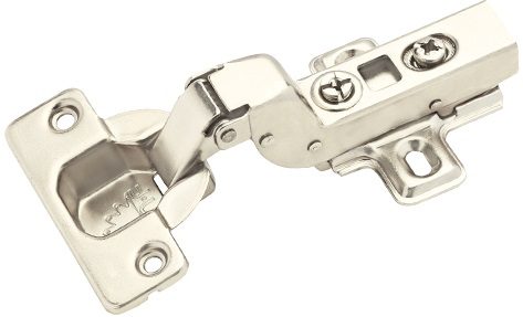 Петля мебельная с доводчиком STARFIX кухонная 95 внутренняя (SMF-95511) купить в Мастак Петля мебельная с доводчиком STARFIX кухонная 95 внутренняя (SMF-95511) купить в сети строительных магазинов Мастак