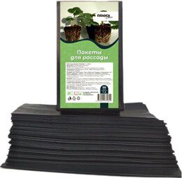 Пакет для рассады FILIORA GREEN 1 л 50 штук купить в Мастак Пакет для рассады FILIORA GREEN 1 л 50 штук купить в сети строительных магазинов Мастак
