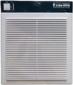 Решетка вентиляционная СЕМЬ ВЕТРОВ 305х305 РВ2-06 купить в сети строительных магазинов Мастак