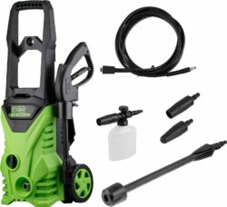 Мойка высокого давления DGM Water 140 (DGWT140001) купить в сети строительных магазинов Мастак