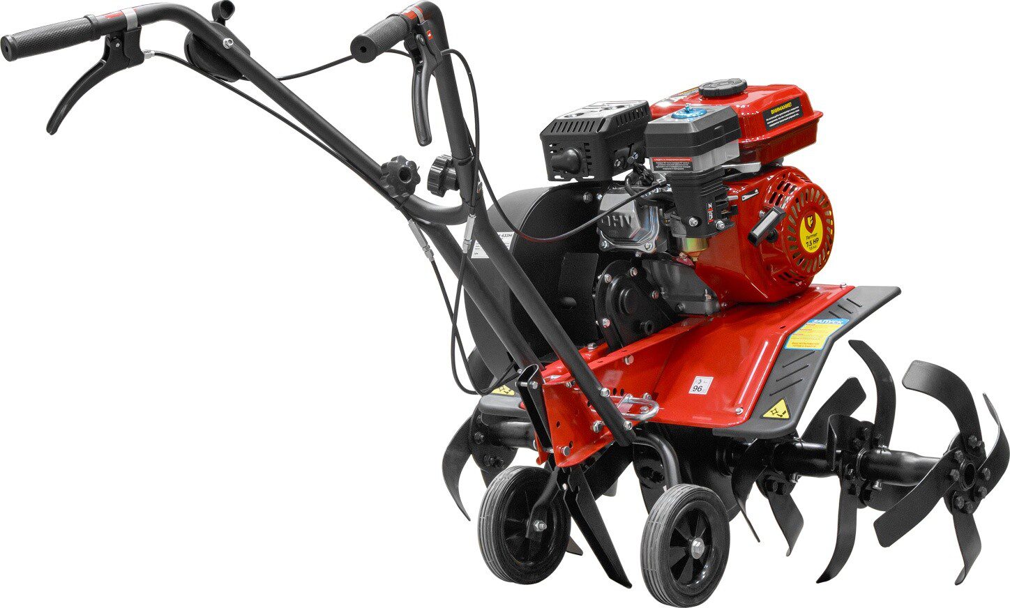 Культиватор бензиновый FERMER FM-633М (FM1508-4) купить в Мастак Культиватор бензиновый FERMER FM-633М (FM1508-4) купить в сети строительных магазинов Мастак