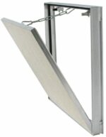 Люк под плитку ALKRAFT Сантехник 30х30 купить в сети строительных магазинов Мастак