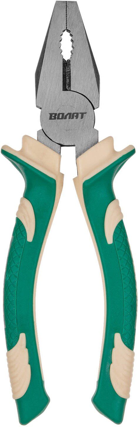 Плоскогубцы 180 мм комбинированные ВОЛАТ (23010-18) купить в Мастак Плоскогубцы 180 мм комбинированные ВОЛАТ (23010-18) купить в сети строительных магазинов Мастак