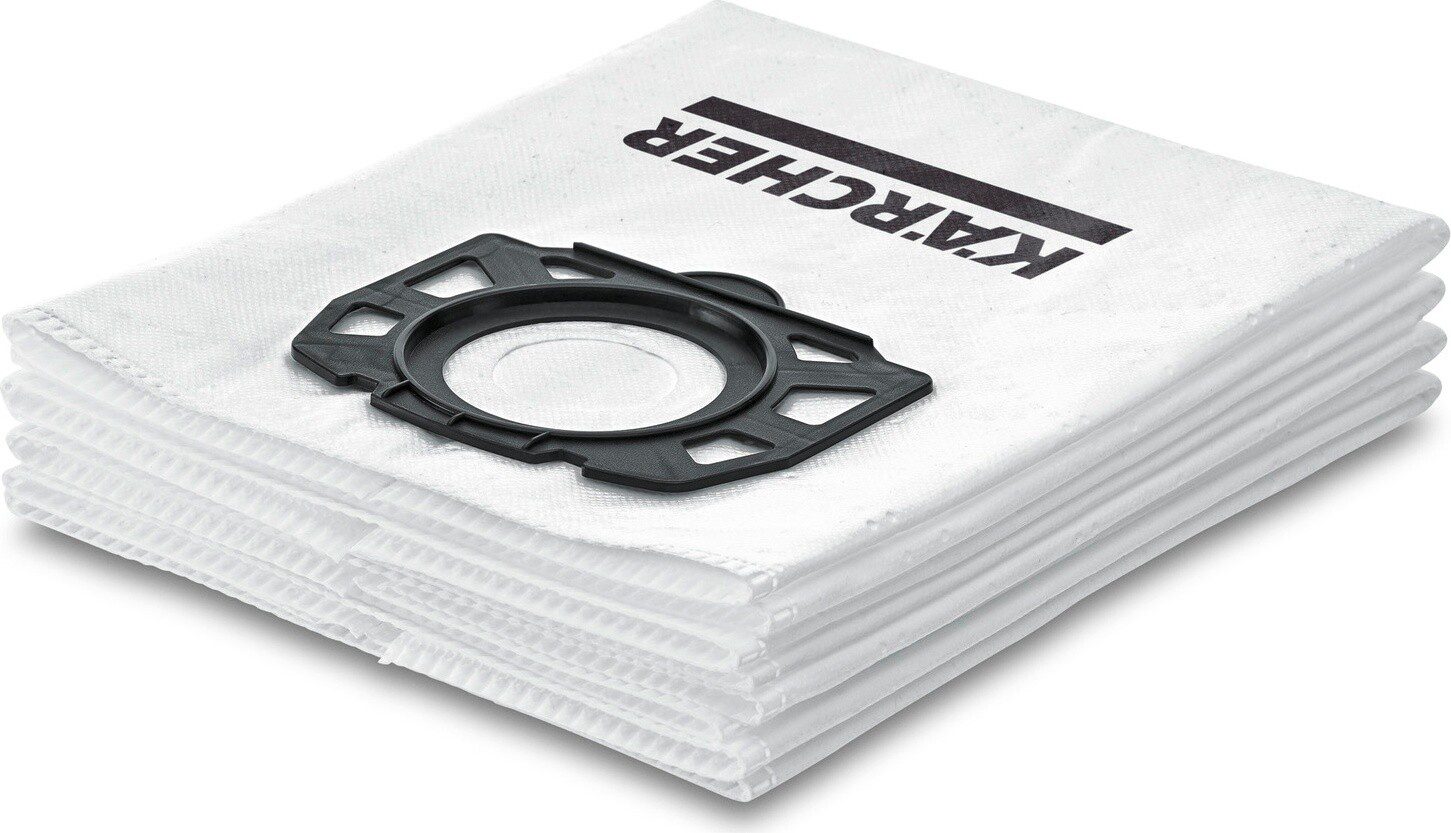 Мешок для пылесоса KARCHER WD 4-6 4 штуки (2.863-006.0) купить в Мастак Мешок для пылесоса KARCHER WD 4-6 4 штуки (2.863-006.0) купить в сети строительных магазинов Мастак