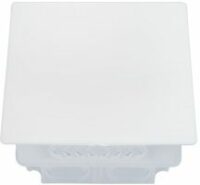 Коробка распределительная СП 95x95x53 BYLECTRICA КМ-202 купить в сети строительных магазинов Мастак