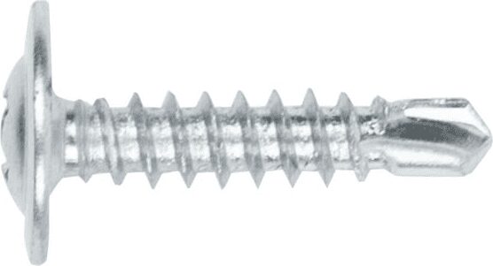 Саморез с прессшайбой 4 Саморез с прессшайбой 4