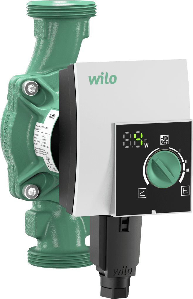 Насос циркуляционный WILO Yonos Pico 25/1-6-Row (4215515) купить в Мастак Насос циркуляционный WILO Yonos Pico 25/1-6-Row (4215515) купить в сети строительных магазинов Мастак