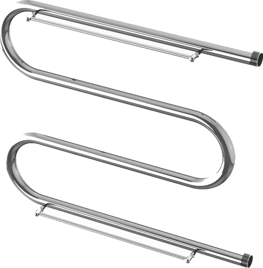 Полотенцесушитель водяной GLOSS&REITER М-образный с полкой 50х60 1" купить в Мастак Полотенцесушитель водяной GLOSS&REITER М-образный с полкой 50х60 1" купить в сети строительных магазинов Мастак