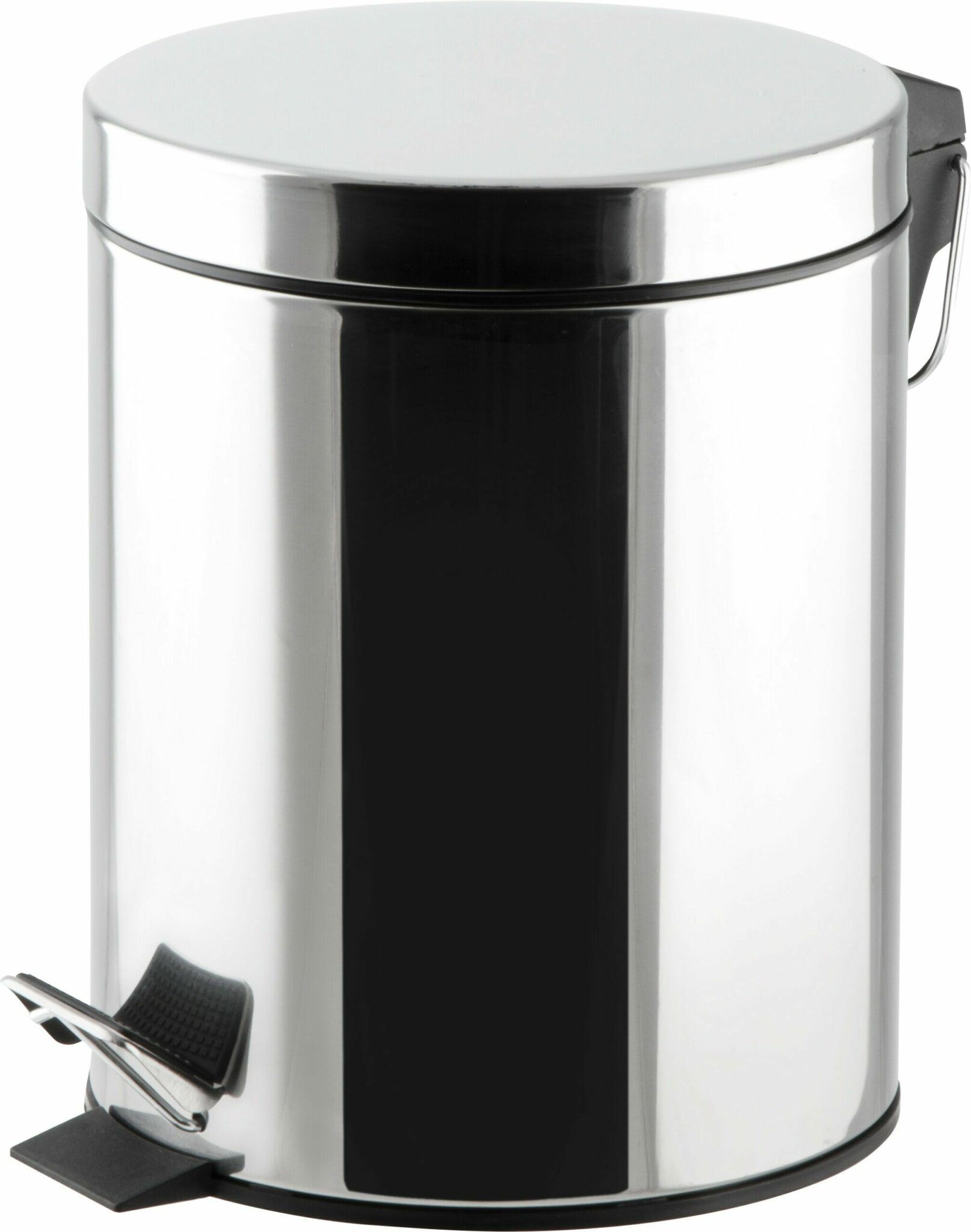 Ведро мусорное с педалью PERFECTO LINEA 5 л (22-100105) купить в Мастак Ведро мусорное с педалью PERFECTO LINEA 5 л (22-100105) купить в сети строительных магазинов Мастак