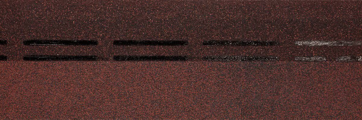 Гибкая черепица DOCKE Pie Standard коньково-карнизная красная купить в Мастак Гибкая черепица DOCKE Pie Standard коньково-карнизная красная купить в сети строительных магазинов Мастак