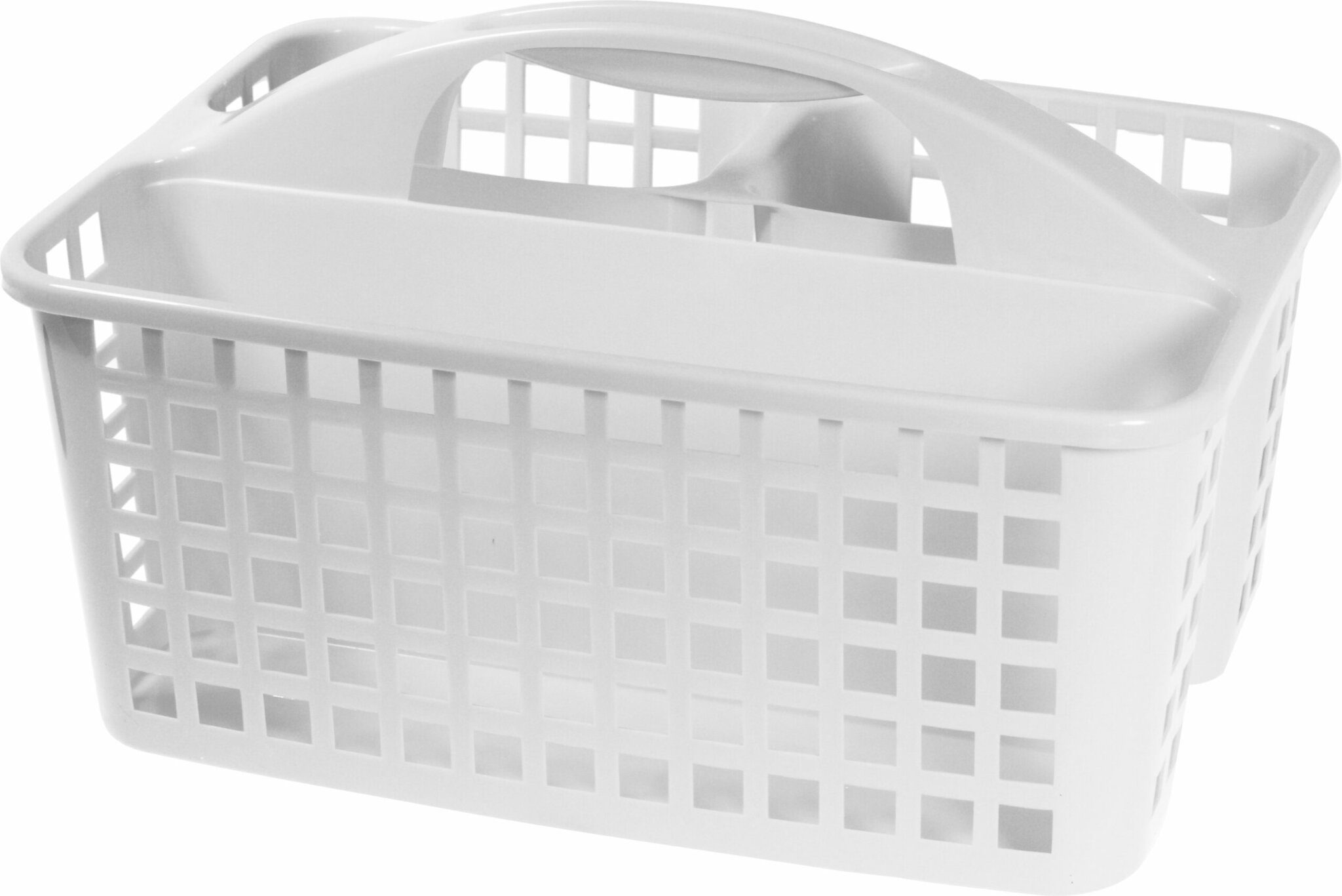 Органайзер-переноска IDEA белый (М1591) купить в Мастак Органайзер-переноска IDEA белый (М1591) купить в сети строительных магазинов Мастак