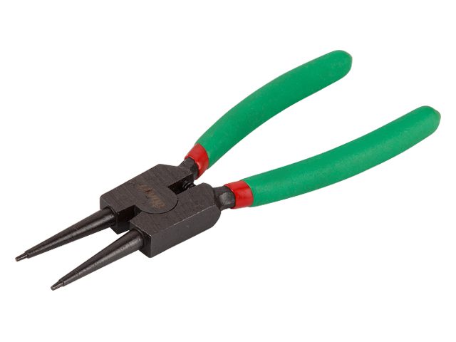 Съемник стопорных колец 150 мм прямой на разжим ВОЛАТ (23070-03) купить в Мастак Съемник стопорных колец 150 мм прямой на разжим ВОЛАТ (23070-03) купить в сети строительных магазинов Мастак