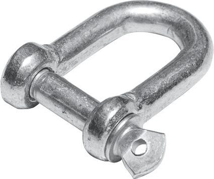 Скоба такелажная М5 STARFIX (SMP-30005-1) купить в Мастак Скоба такелажная М5 STARFIX (SMP-30005-1) купить в сети строительных магазинов Мастак