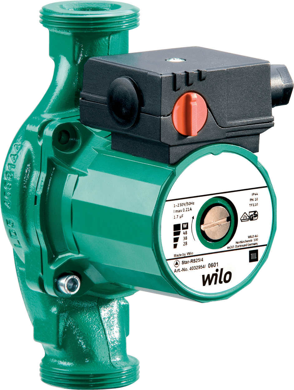 Насос циркуляционный WILO Star-RS 25/4-130 (4033776) купить в Мастак Насос циркуляционный WILO Star-RS 25/4-130 (4033776) купить в сети строительных магазинов Мастак