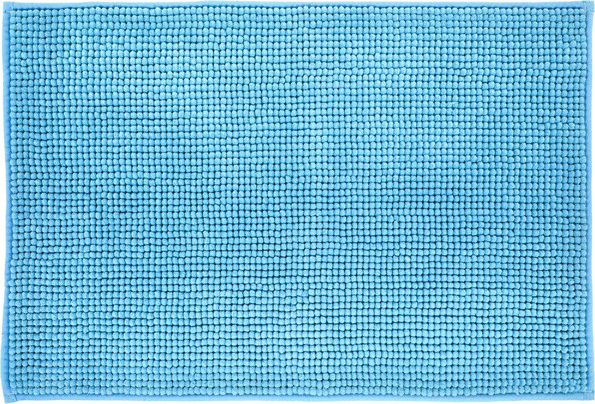 Коврик для ванной комнаты 50x80 см VORTEX SPA голубой (24262) купить в Мастак Коврик для ванной комнаты 50x80 см VORTEX SPA голубой (24262) купить в сети строительных магазинов Мастак