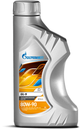 Масло трансмиссионное 80W90 ГАЗПРОМНЕФТЬ GL-5 1 л (2389901361) купить в Мастак Масло трансмиссионное 80W90 ГАЗПРОМНЕФТЬ GL-5 1 л (2389901361) купить в сети строительных магазинов Мастак
