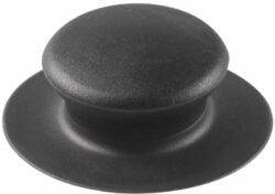 Ручка к стеклянной крышке PERFECTO LINEA (25-020999) купить в сети строительных магазинов Мастак