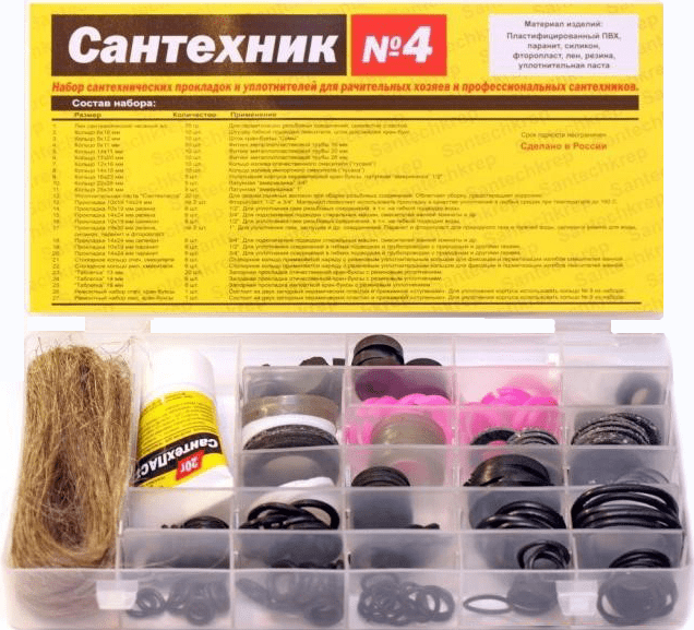 Комплект прокладок Комплект прокладок