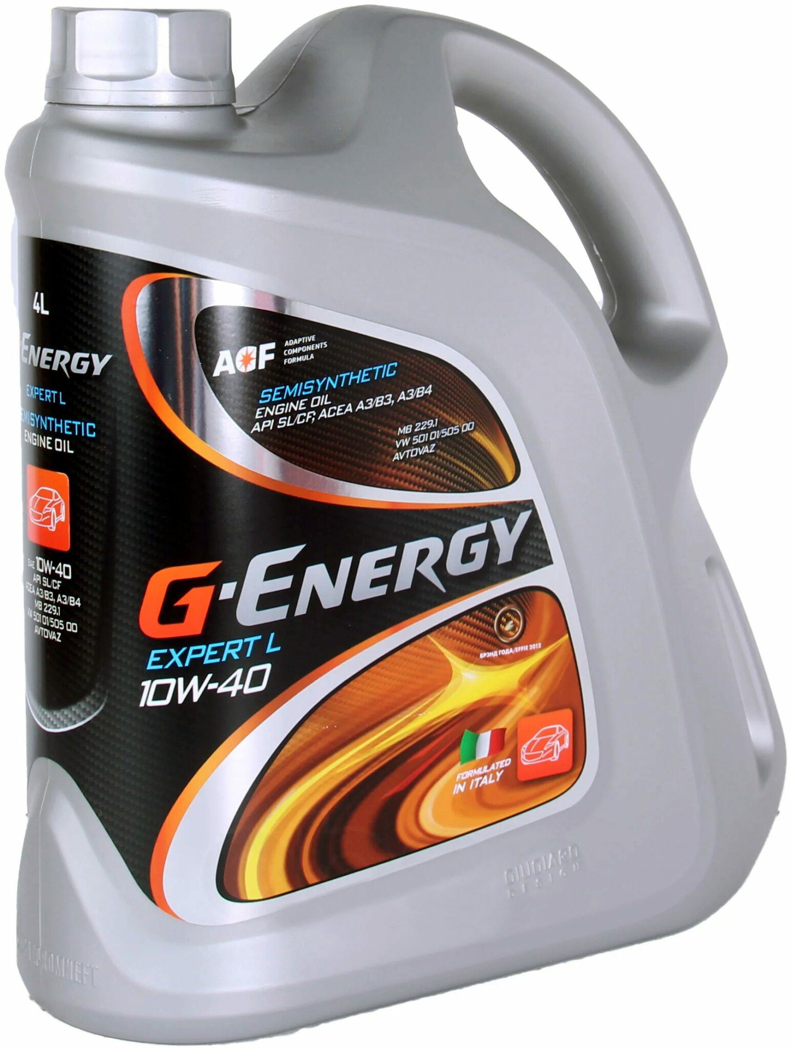 Моторное масло 10W40 полусинтетическое G-ENERGY Expert L 5 л (253140682) купить в Мастак Моторное масло 10W40 полусинтетическое G-ENERGY Expert L 5 л (253140682) купить в сети строительных магазинов Мастак