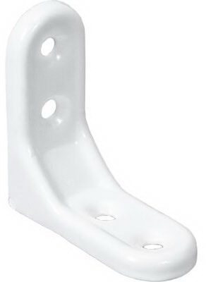 Полкодержатель AKS MONO 30х30х1.2 мм белый (68533) купить в Мастак Полкодержатель AKS MONO 30х30х1.2 мм белый (68533) купить в сети строительных магазинов Мастак