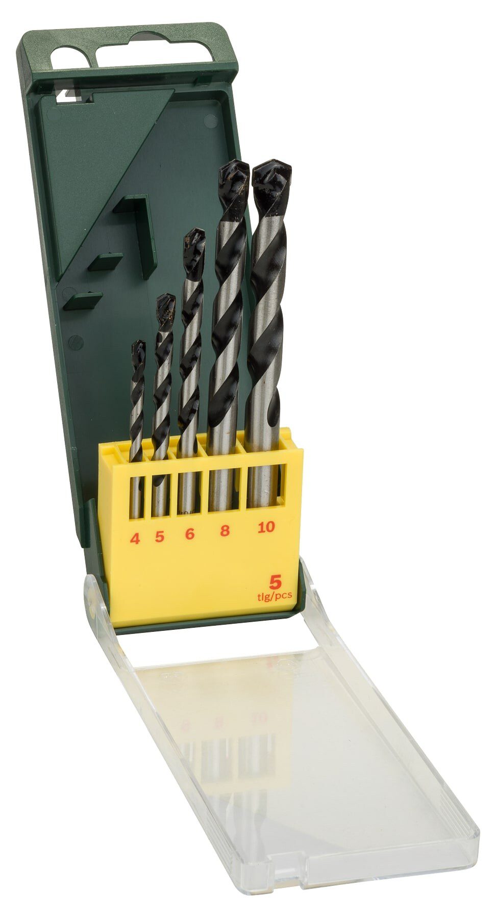 Набор сверл по бетону/камню 5 штук BOSCH (2607019444) купить в Мастак Набор сверл по бетону/камню 5 штук BOSCH (2607019444) купить в сети строительных магазинов Мастак