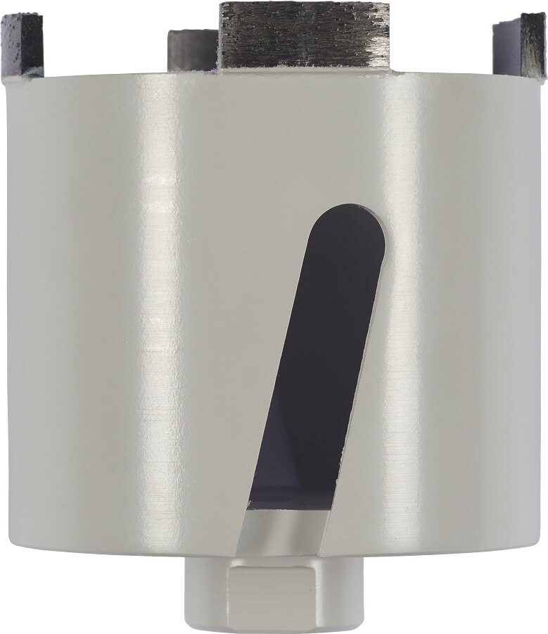 Коронка алмазная 82 мм BOSCH Best for Universal (2608599048) купить в Мастак Коронка алмазная 82 мм BOSCH Best for Universal (2608599048) купить в сети строительных магазинов Мастак