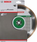 4 мм BOSCH Standard for Ceramic (2608602538) купить в сети строительных магазинов Мастак